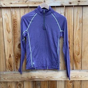 Smartwool long sleeve performance top